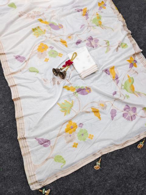 Akshara birds moftis saree online wholesale cloth market